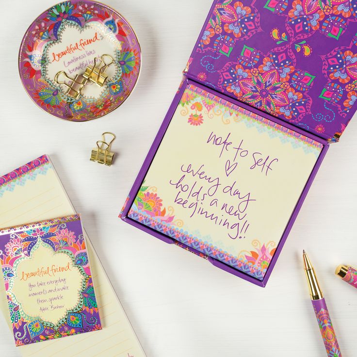 Beautiful Friend Rollerball Pen