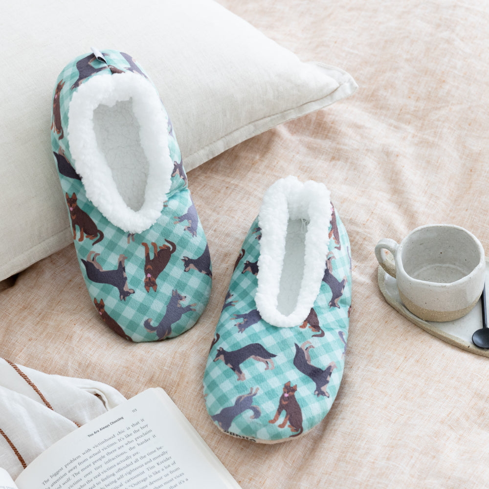 SnuggUps Women's Printed Pets - Kelpie