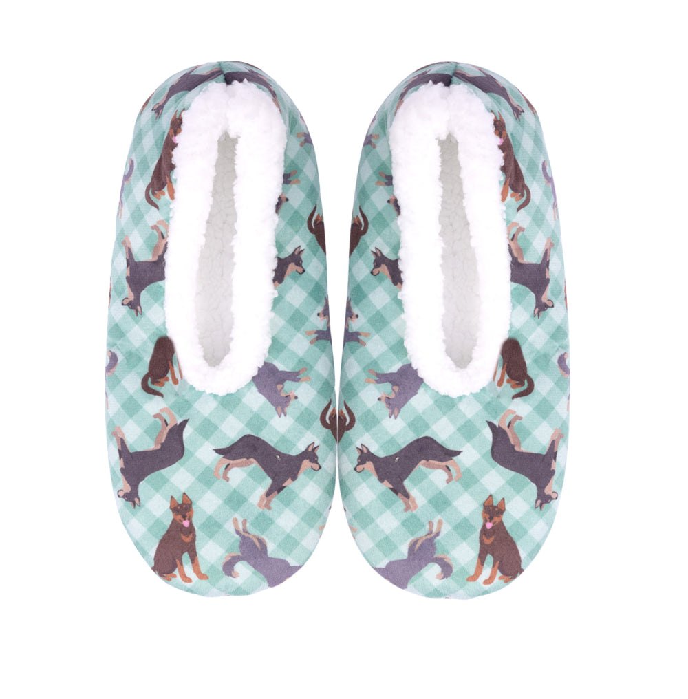 SnuggUps Women's Printed Pets - Kelpie