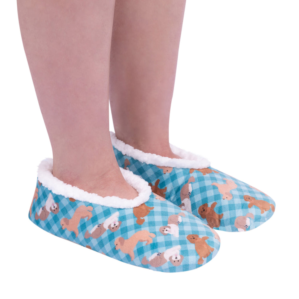 SnuggUps Women's Printed Pets - Cavoodle