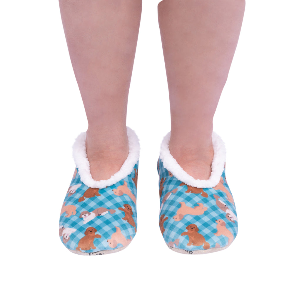 SnuggUps Women's Printed Pets - Cavoodle