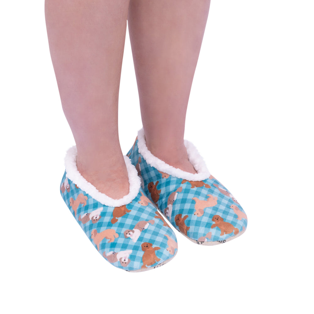 SnuggUps Women's Printed Pets - Cavoodle