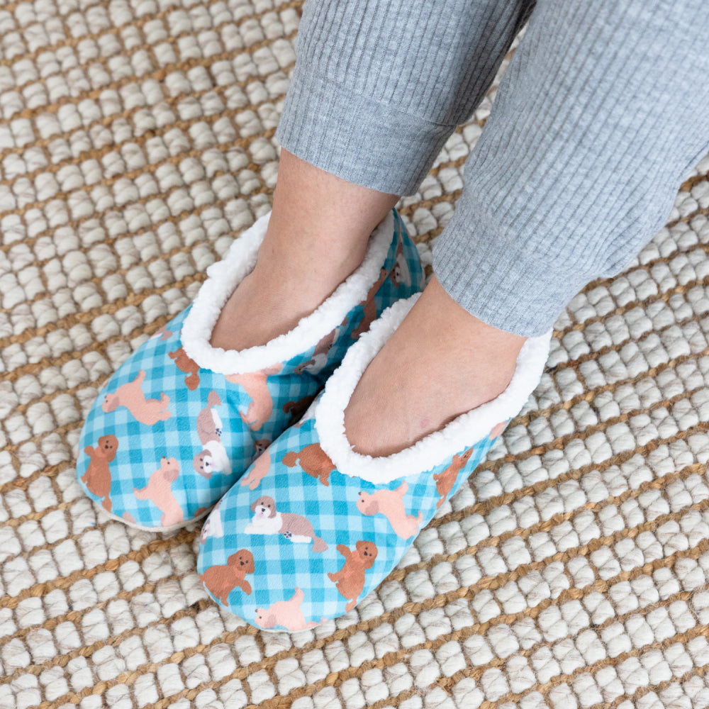 SnuggUps Women's Printed Pets - Cavoodle