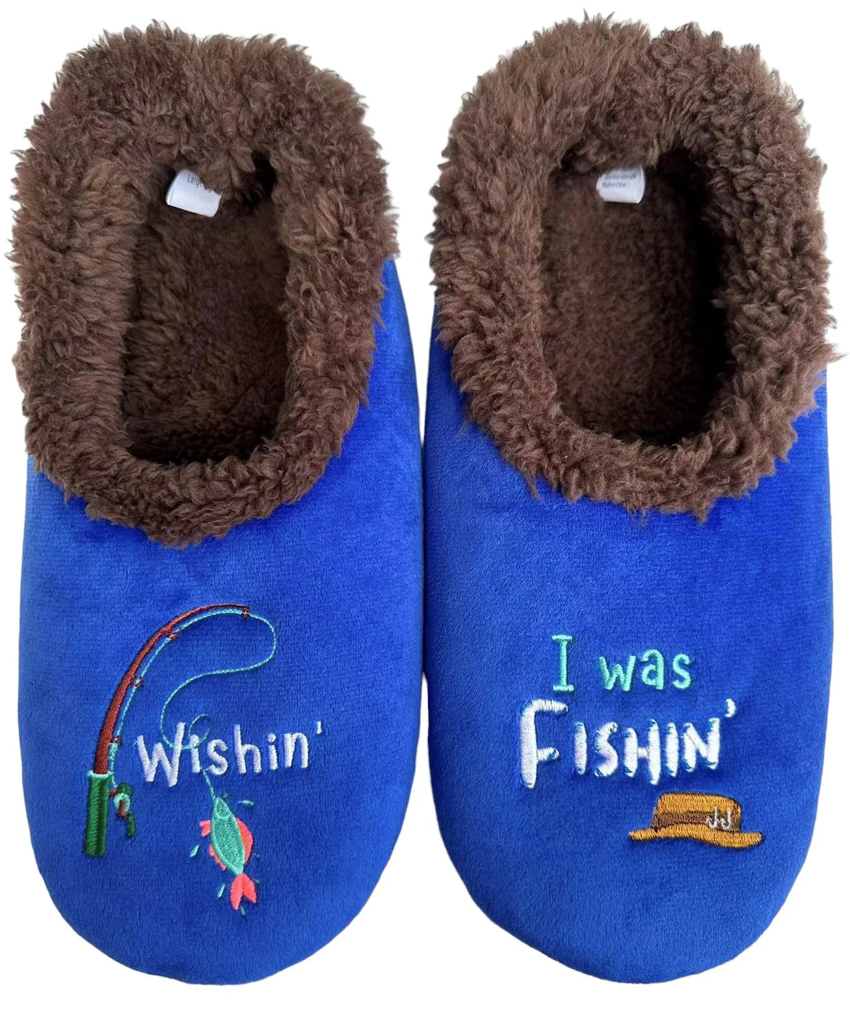 Slumbies - Wishin’ I Was Fishin’