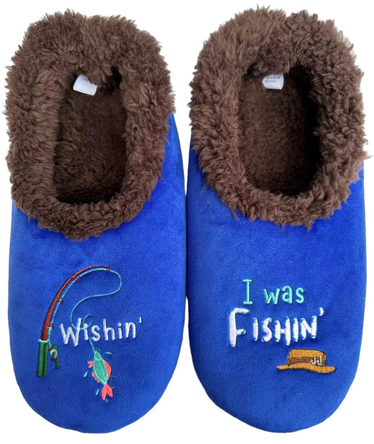 Slumbies - Wishin’ I Was Fishin’