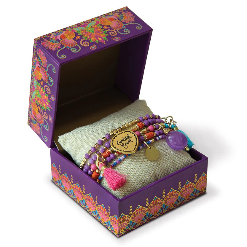 Intrinsic - Beautiful Friend Gift Boxed Bracelet