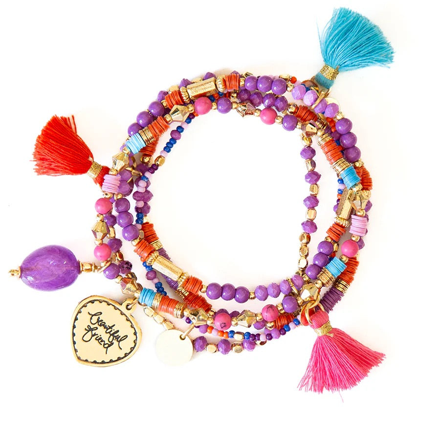 Intrinsic - Beautiful Friend Gift Boxed Bracelet