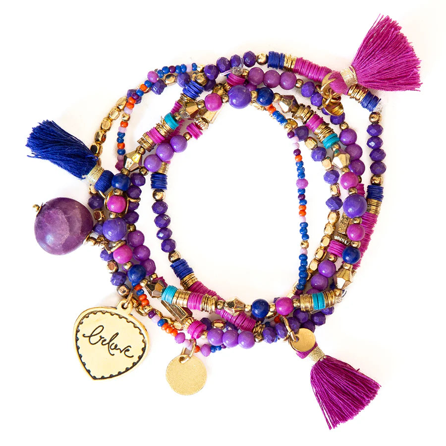 Intrinsic - Believe Gift Boxed Bracelet