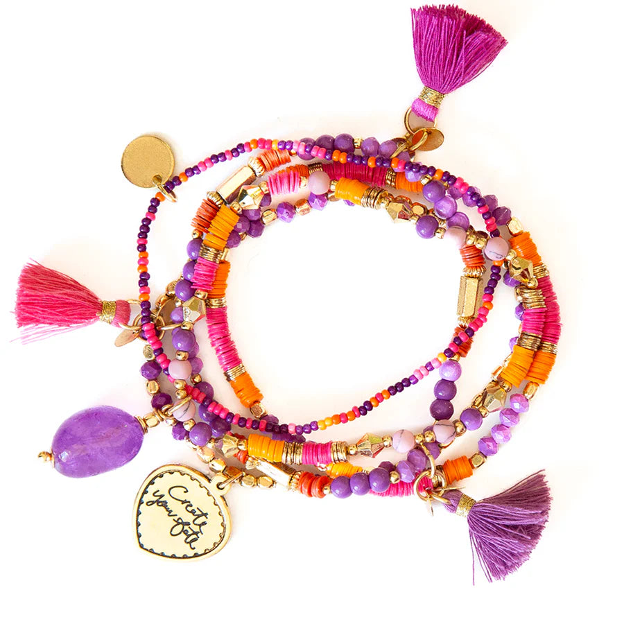 Intrinsic - Create Your Fate Gift Boxed Bracelet