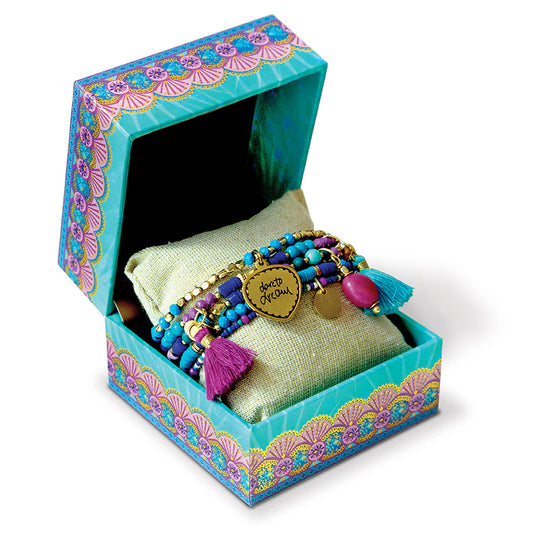 Intrinsic - Dare To Dream Gift Boxed Bracelet