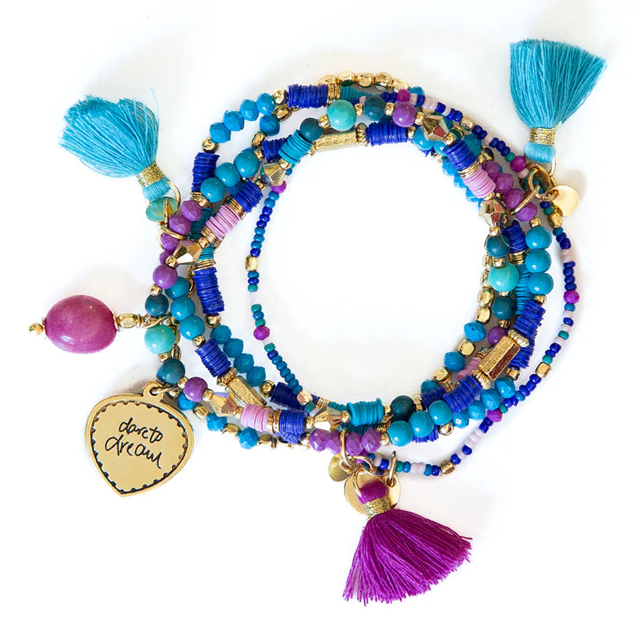 Intrinsic - Dare To Dream Gift Boxed Bracelet