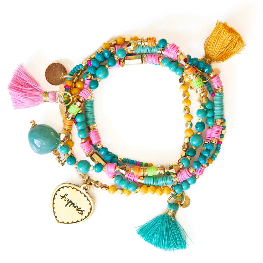 Intrinsic - Happiness Gift Boxed Bracelet