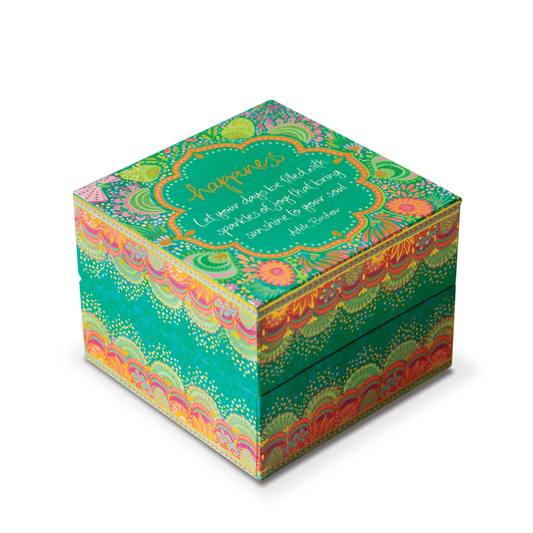Intrinsic - Happiness Gift Boxed Bracelet