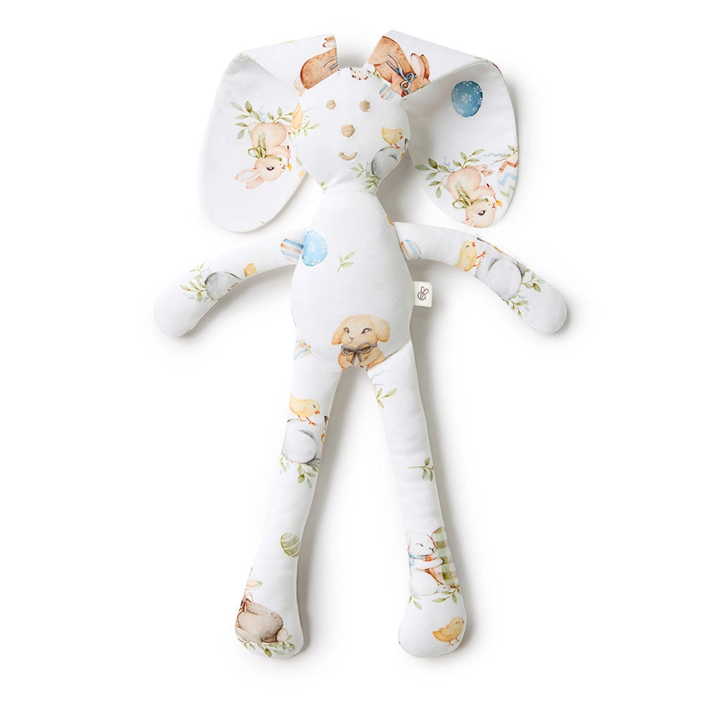 Flopsy Bunnies Organic Snuggle Bunny Toy