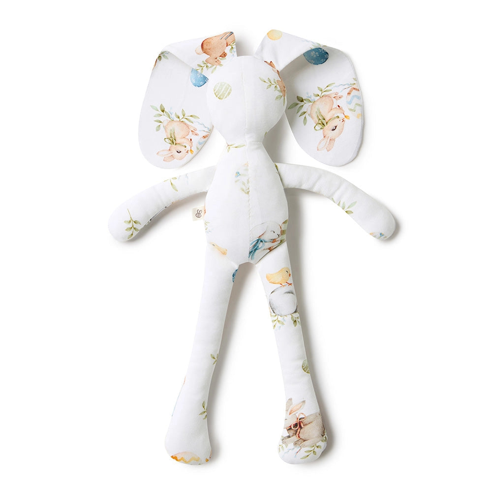 Flopsy Bunnies Organic Snuggle Bunny Toy