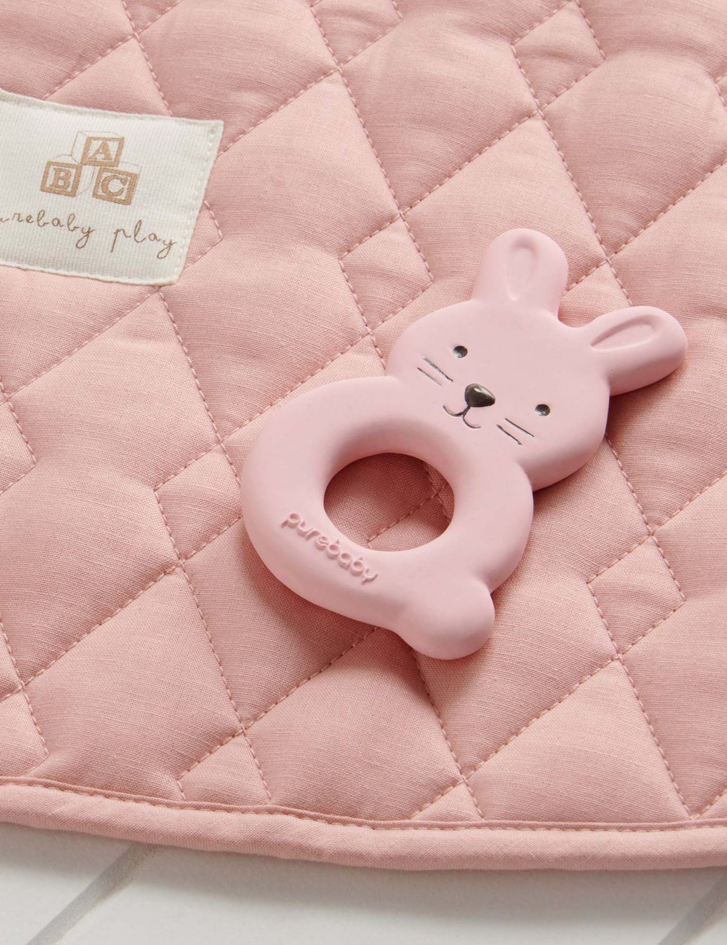 Bunny Teether