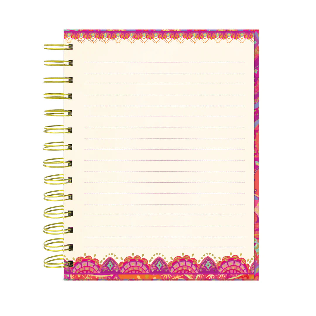 Rise Strong Spiral Notebook