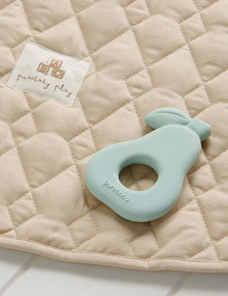 Pear Teether