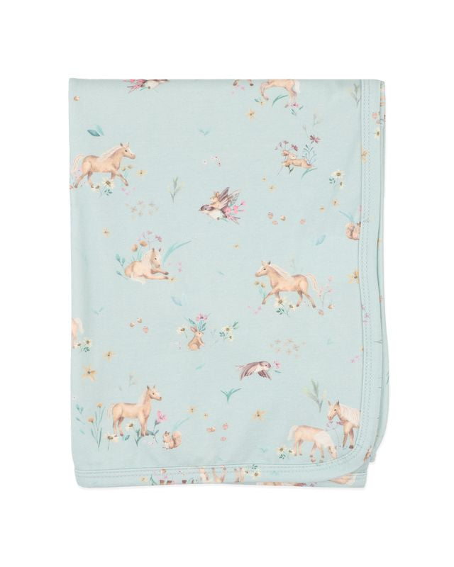 Winnie Organic Bunny Rug