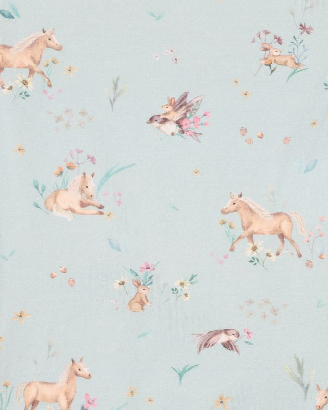 Winnie Organic Bunny Rug