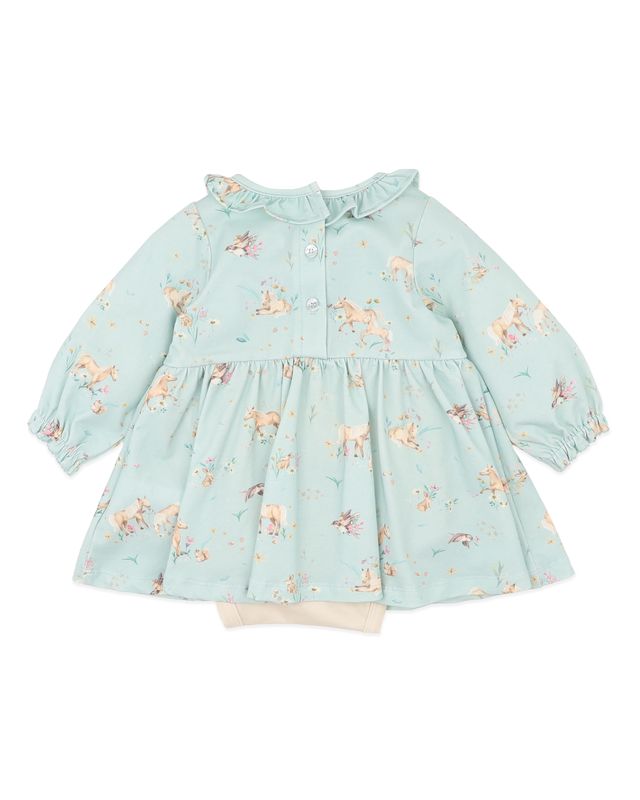 Winnie Organic Overlay Dress