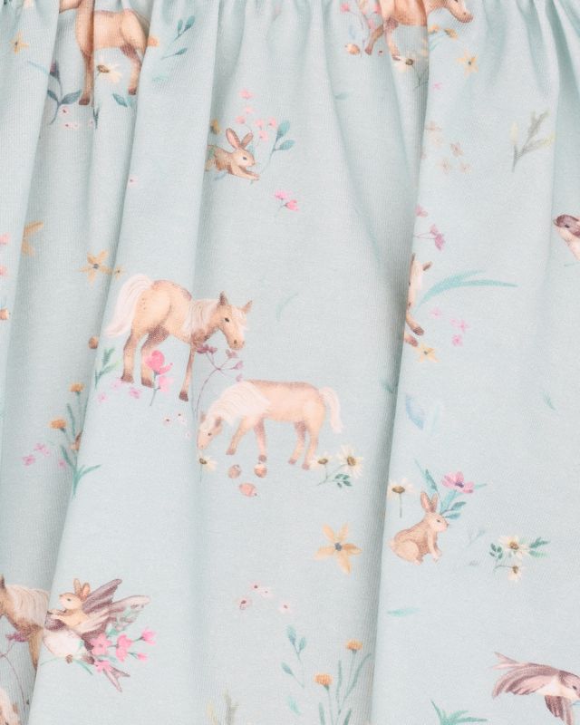 Winnie Organic Overlay Dress