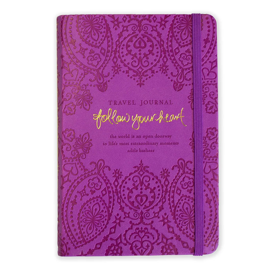 Travel Journal - Berry Bliss