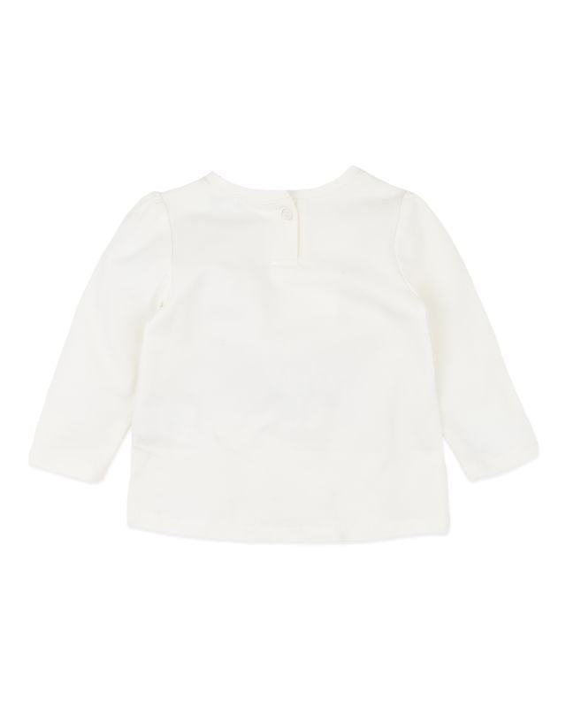 Winnie Pony Organic Long Sleeve Tee