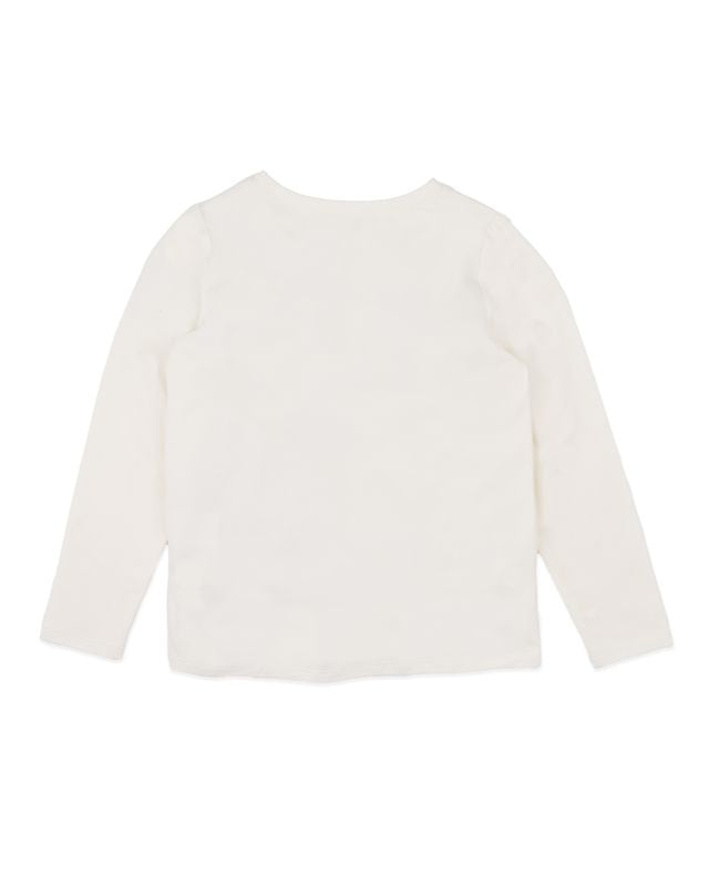 Winnie Pony Organic Long Sleeve Tee