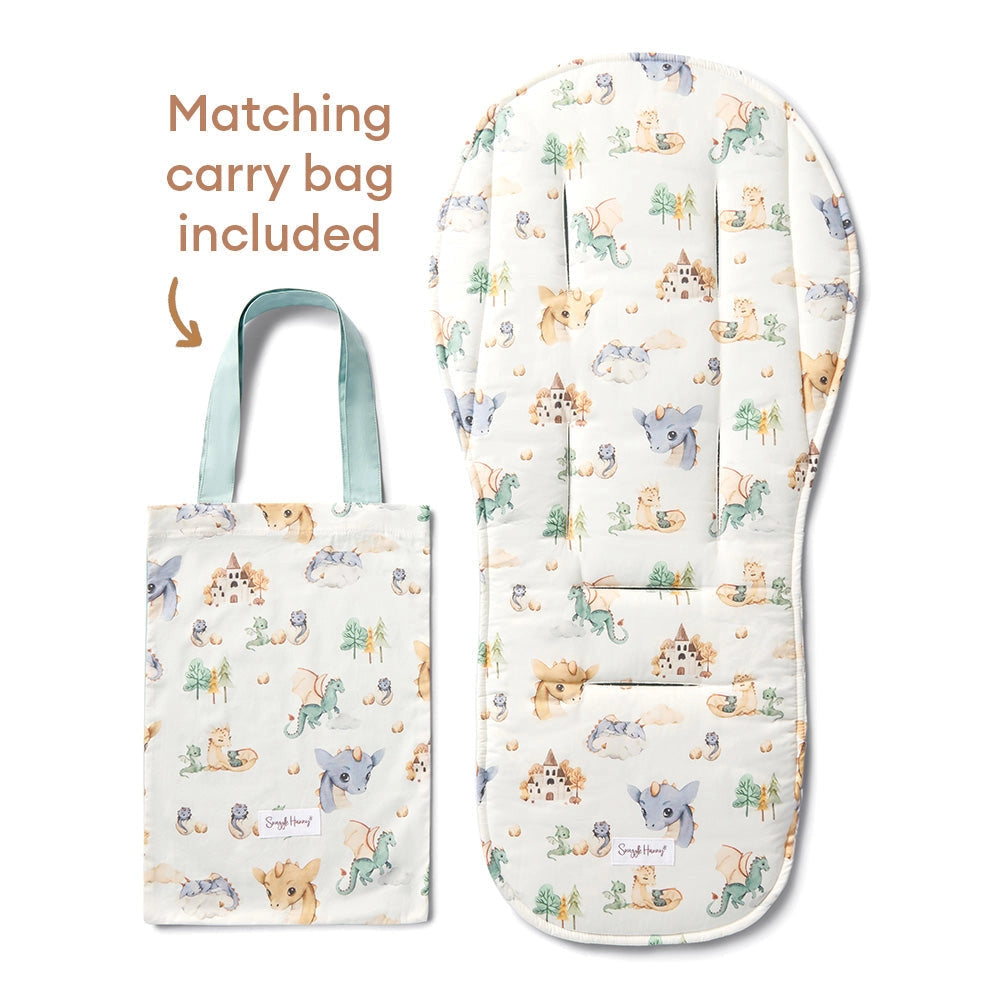 Dragon Organic Universal Pram Liner