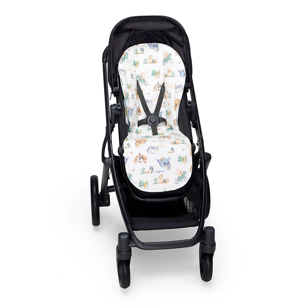 Dragon Organic Universal Pram Liner