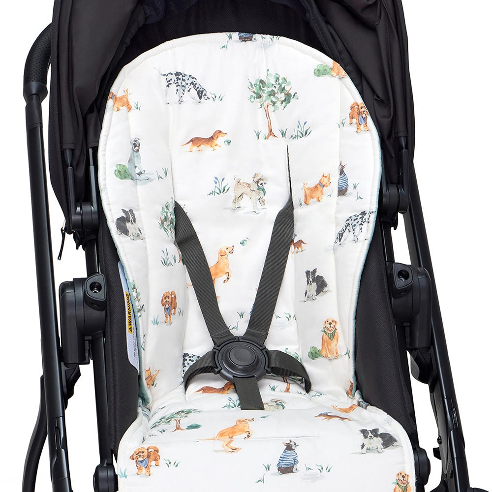 Dog Park Organic Universal Pram Liner