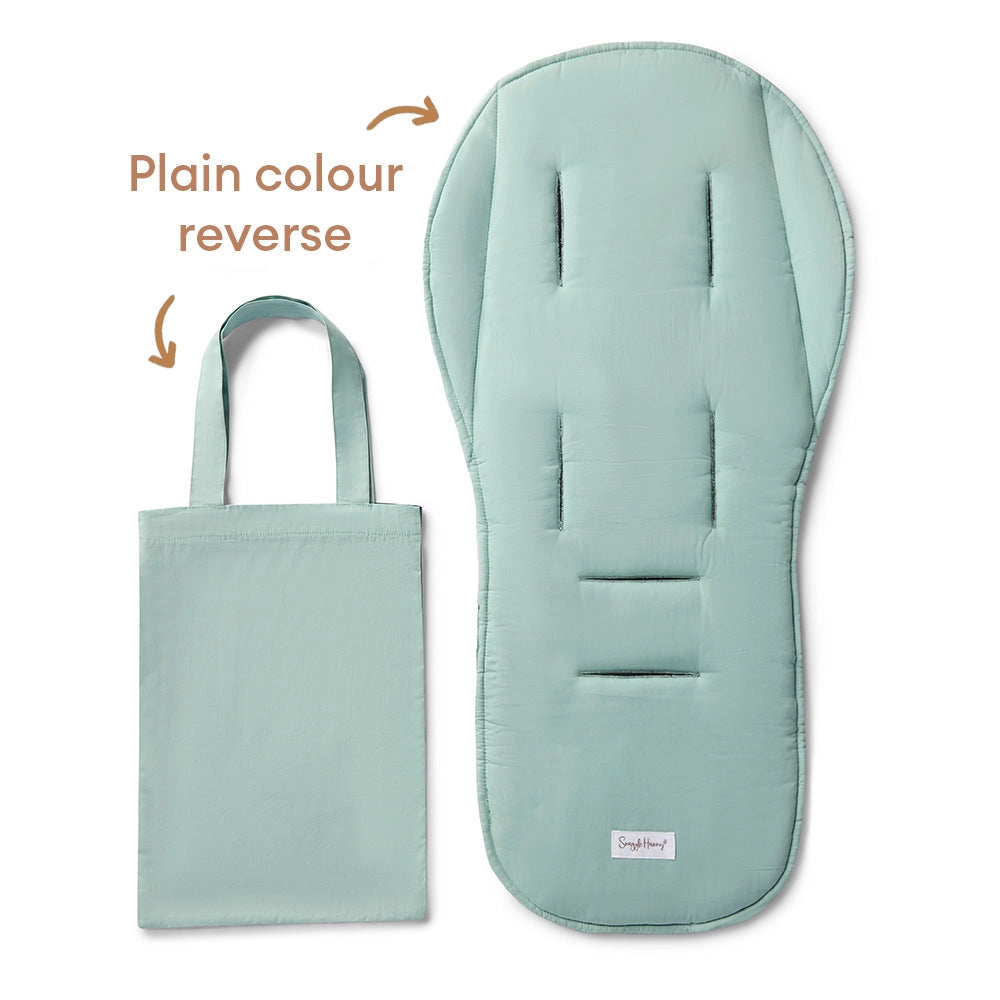 Dog Park Organic Universal Pram Liner