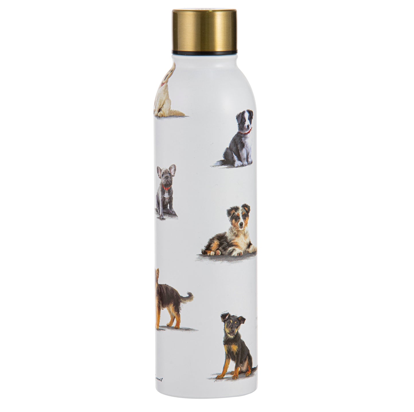 Puppy Love - Puppies Drink Bottle