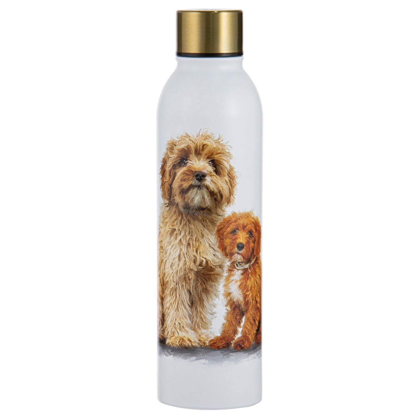 Puppy Love - Cavoodle Drink Bottle