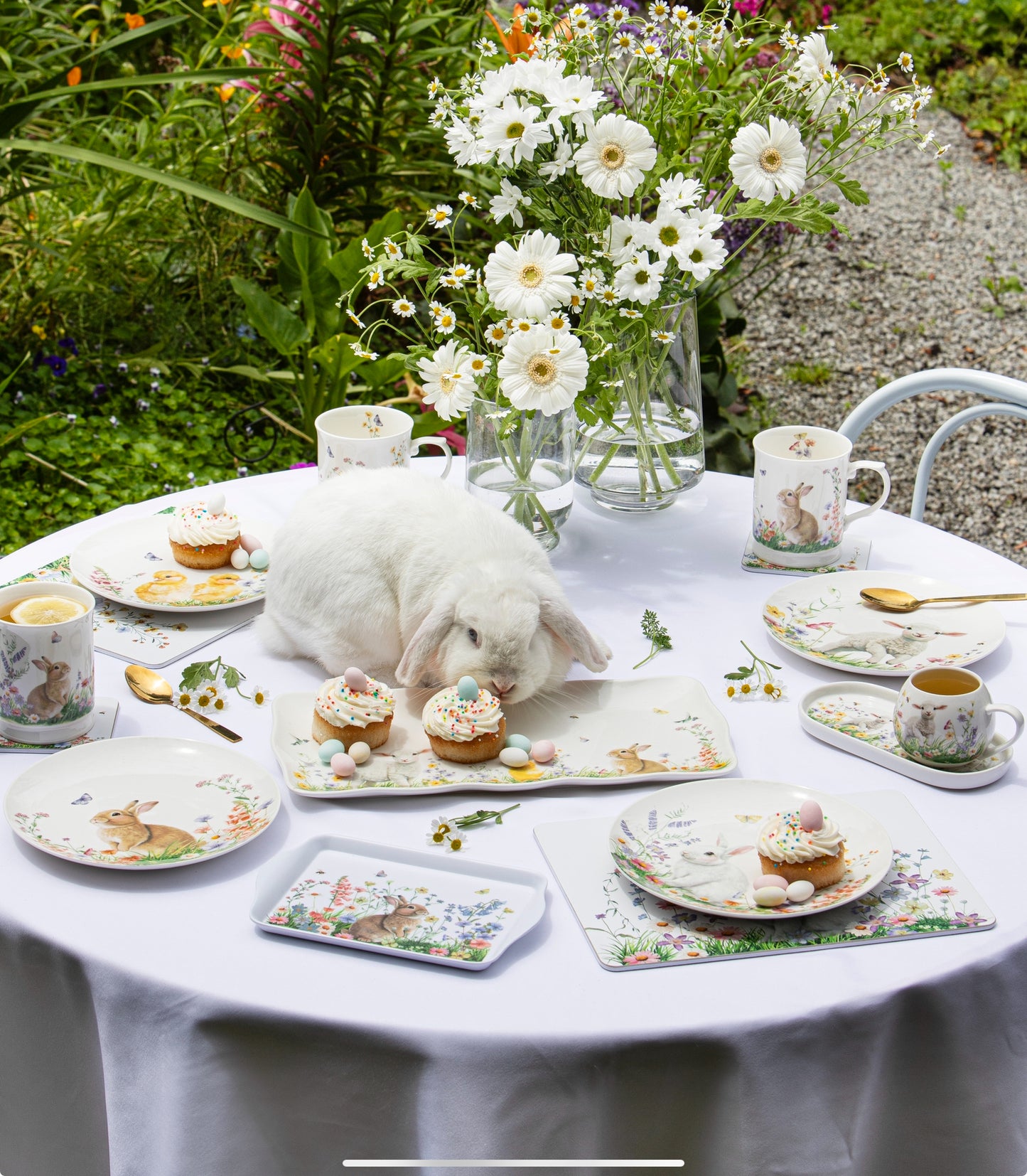 Sweet Meadows - Large Rectangular Platter