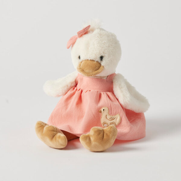 Flossy Duck Plush Toy