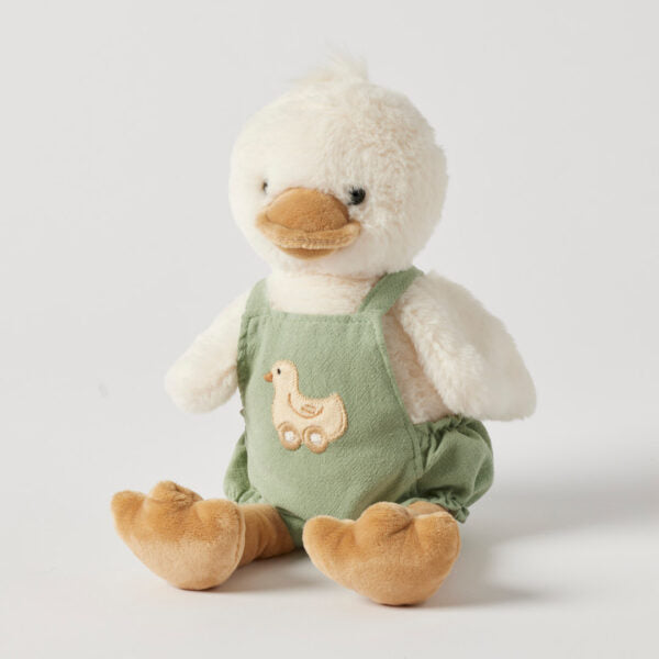 Frankie Duck Plush Toy