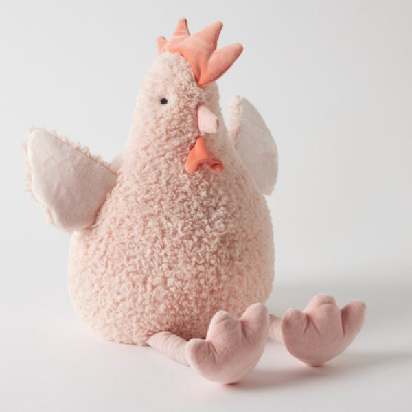 Josie the Chicken Plush Toy