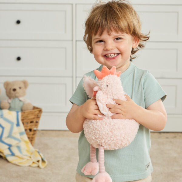 Josie the Chicken Plush Toy
