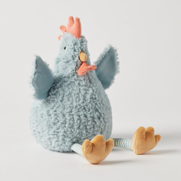 Jimmy the Chicken Plush Toy
