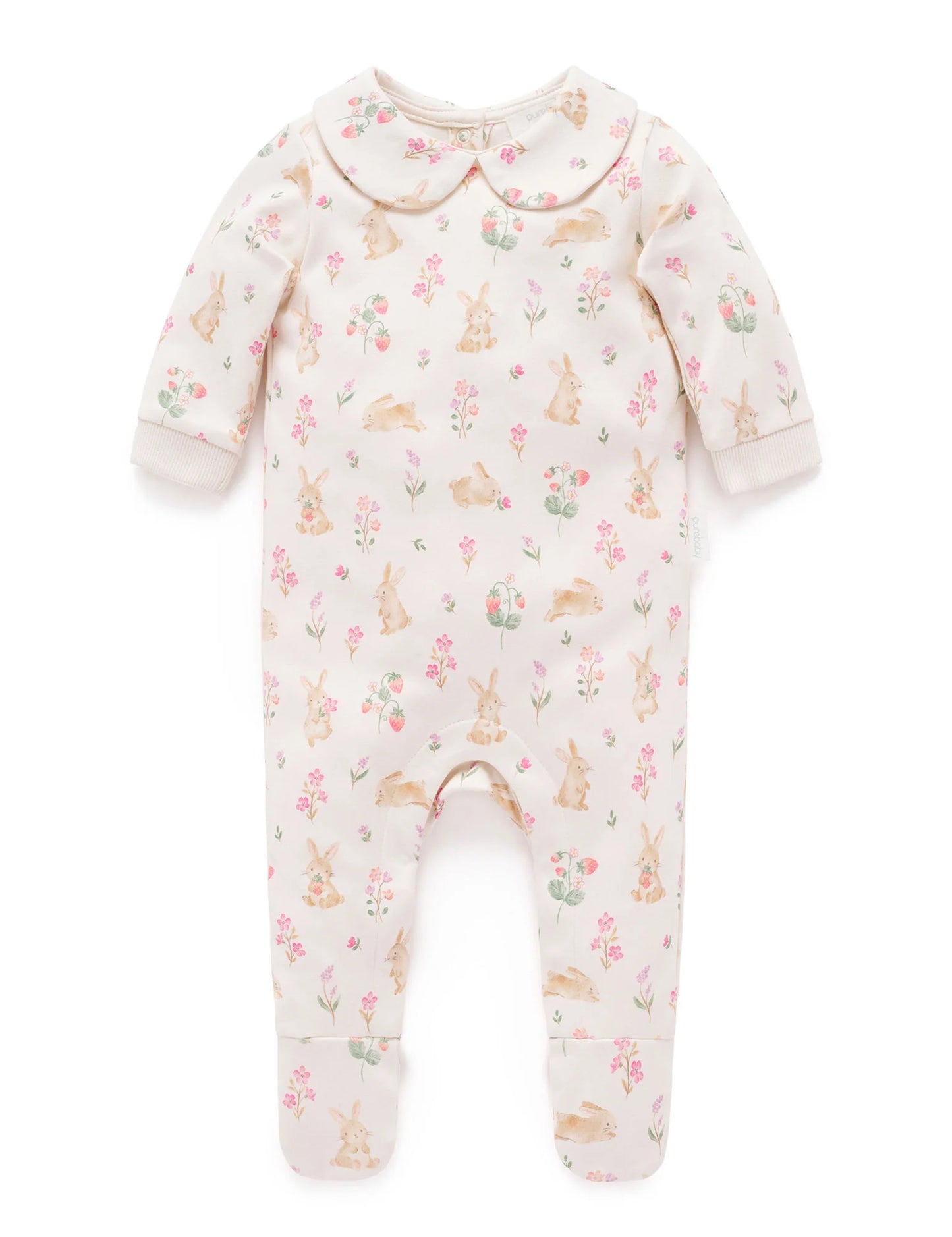 Bunny Garden Thick Growsuit