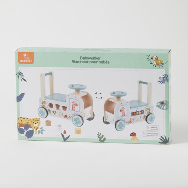 Safari Baby Walker