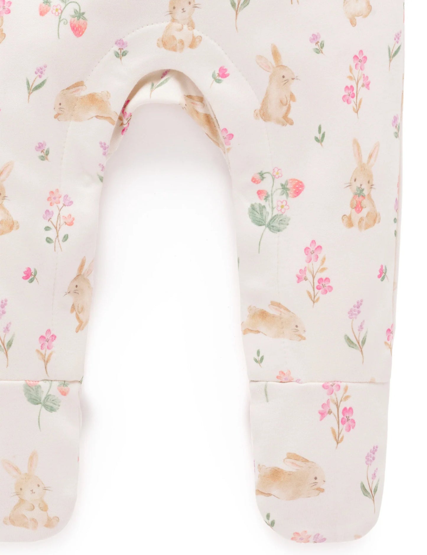 Bunny Garden Thick Growsuit