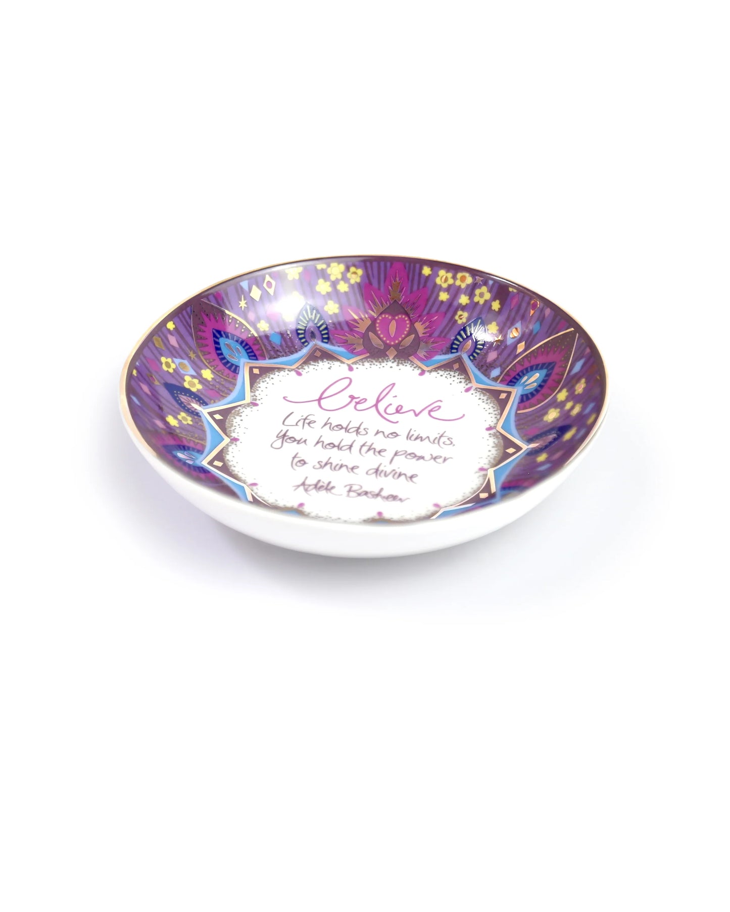 Believe Trinket Dish