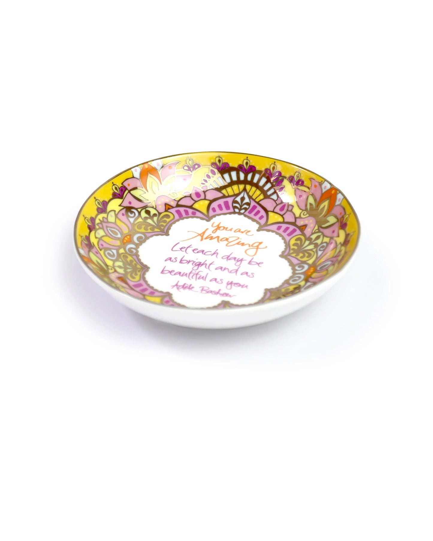 You Are Amazing Trinket Dish