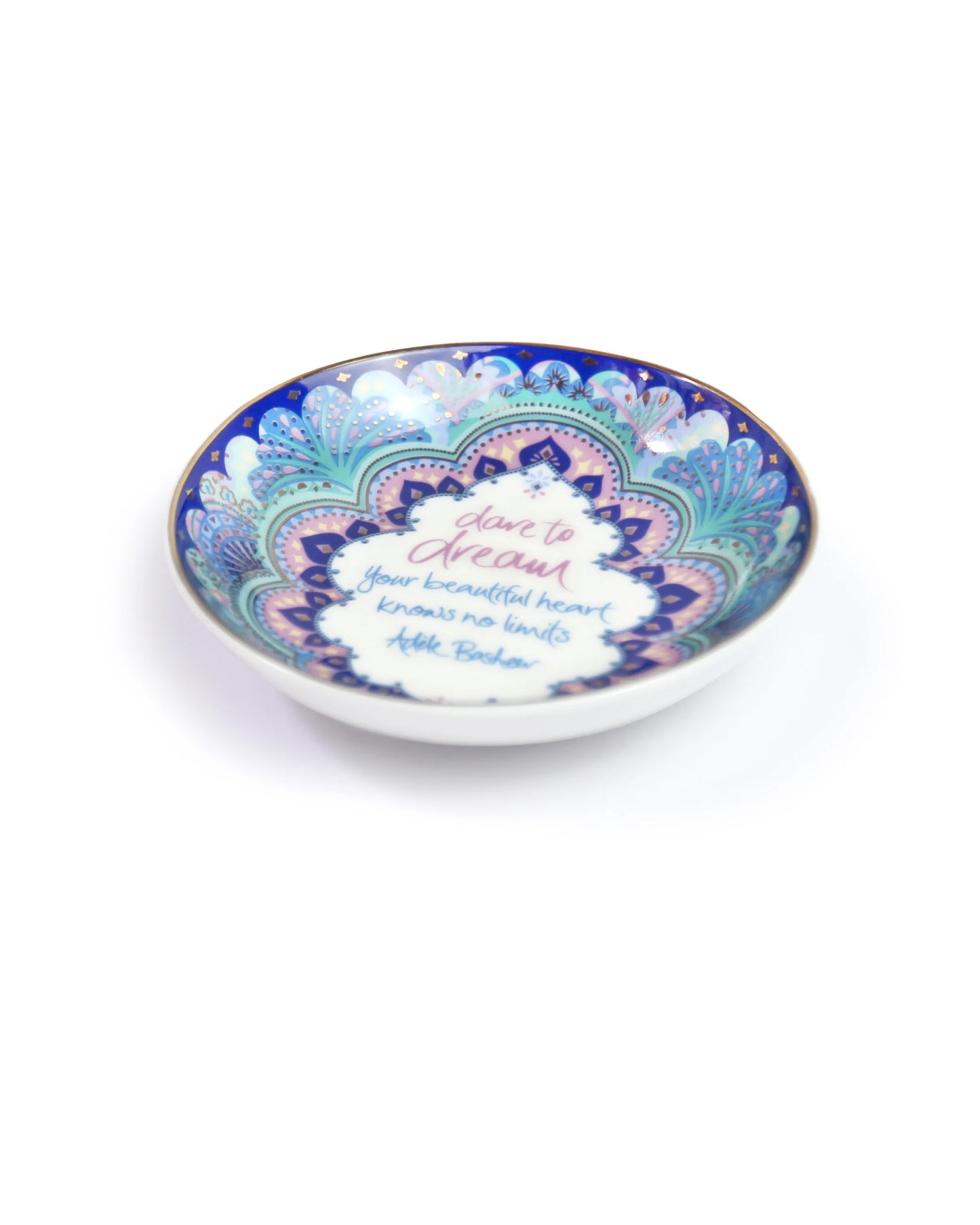 Dare to Dream Trinket Dish