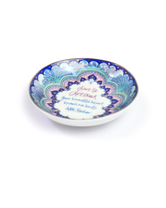 Dare to Dream Trinket Dish
