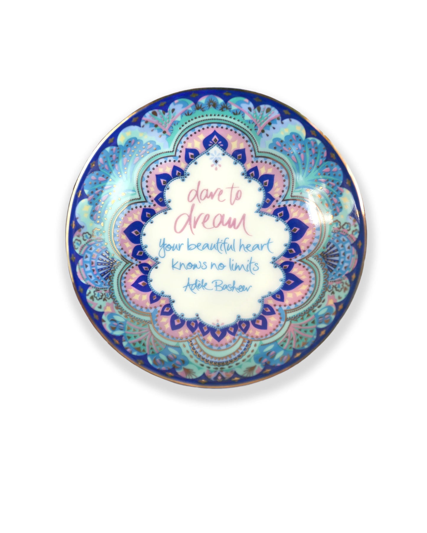 Dare to Dream Trinket Dish