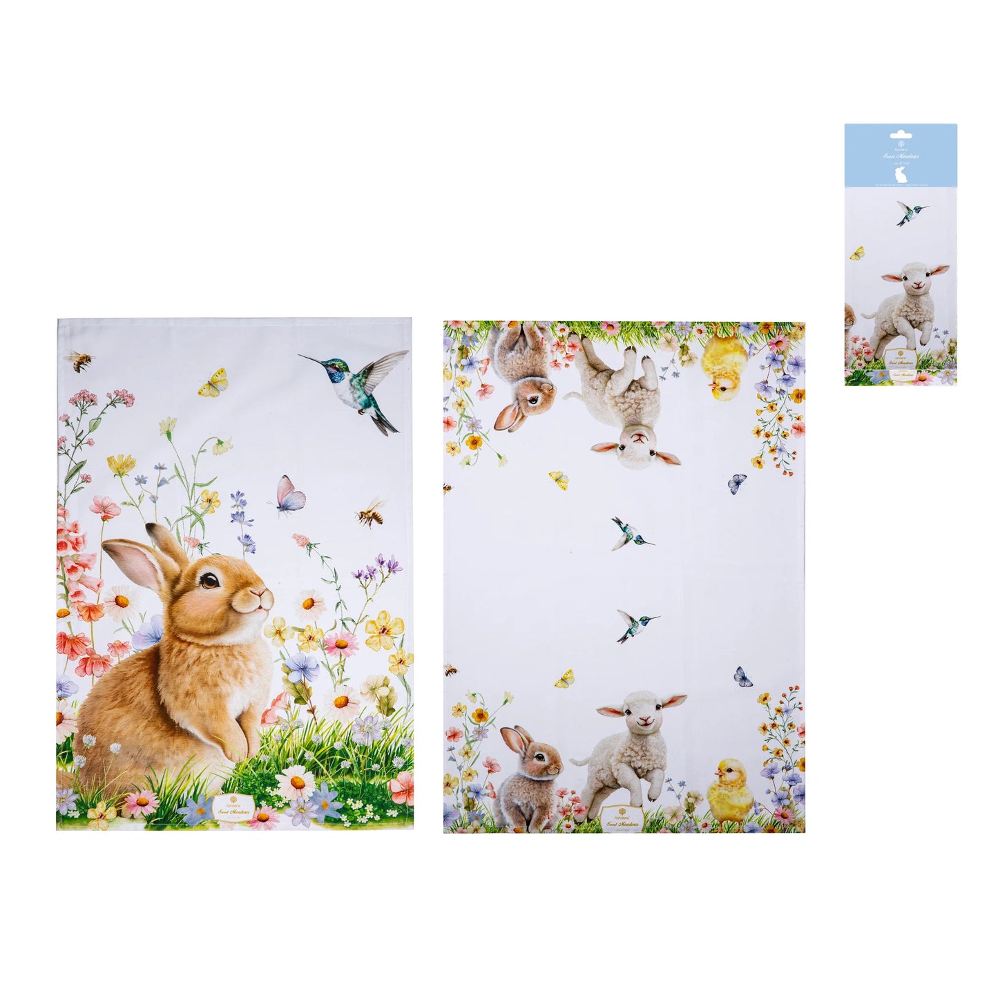 Sweet Meadows - Kitchen Towel (2PK)